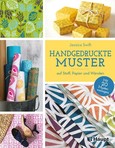 Handgedruckte Muster Handgedruckte Muster