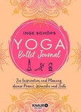 Yoga Bullet Journal Yoga Bullet Journal