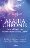 Akasha-Chronik – Dein Schlüssel zum universellen Buch des Lebens Akasha-Chronik – Dein Schlüssel zum universellen Buch des Lebens