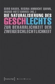 Die Naturalisierung des Geschlechts