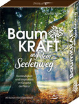 Baumkraft auf dem Seelenweg, 49 Karten mit Begleitbuch