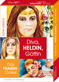 Diva, Heldin, Göttin- Das Frauen-Orakel Kartenset