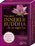 Was dein innerer Buddha dir zu sagen hat – Entdecke die Stimme deines Herzens Was dein innerer Buddha dir zu sagen hat – Entdecke die Stimme deines Herzens