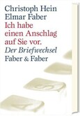 Ich habe einen Anschlag auf Sie vor. Ich habe einen Anschlag auf Sie vor.