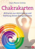 Chakrakarten, m. 1 Buch, m. 49 Beilage