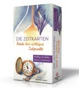 Die Zeitkarten, Orakelkarten und Buch Die Zeitkarten, Orakelkarten und Buch