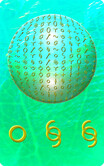3D Matrixcard Innere Ruhe