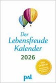 Lebensfreude-Kalender 2026