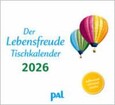 Lebensfreude-Tischkalender 2026
