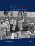 Immer bunter