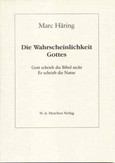 Die Wahrscheinlichkeit Gottes