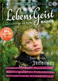 LebensGeist Magazin - Spiritualität auf den Punkt LebensGeist Magazin - Spiritualität auf den Punkt