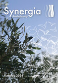 Synergia Auslieferungsverzeichnis 2024 Synergia Auslieferungsverzeichnis 2024