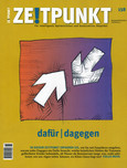 Zeitpunkt Nr. 158: dafür|dagegen Zeitpunkt Nr. 158: dafür|dagegen