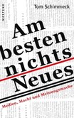 Am besten nichts Neues Am besten nichts Neues