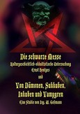 Die schwarze Messe und von Dämonen, Sukkuben Die schwarze Messe und von Dämonen, Sukkuben