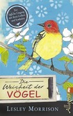 Die Weisheit der Vögel Die Weisheit der Vögel