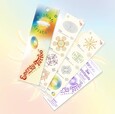 Energy Tattoo „Maah“ Energieblockaden lösen – 2er Packung