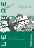 Janne Teller 'Nichts. Was im Leben wichtig ist'