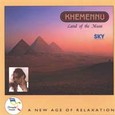 Khemennu - Land of the Moon Audio CD Khemennu - Land of the Moon Audio CD