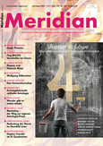 Meridian 2014, Heft 4 Meridian 2014, Heft 4