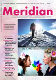 Meridian 2015, Heft 6 Meridian 2015, Heft 6