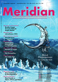 Meridian 2016, Heft 1 Meridian 2016, Heft 1