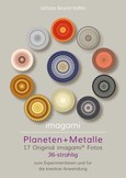 Planeten+Metalle 36-strahlig Planeten+Metalle 36-strahlig
