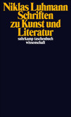 Schriften zu Kunst und Literatur Schriften zu Kunst und Literatur