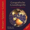 Wissen Spielen Lernen (Kartenspiel), Geografische Grundbegriffe